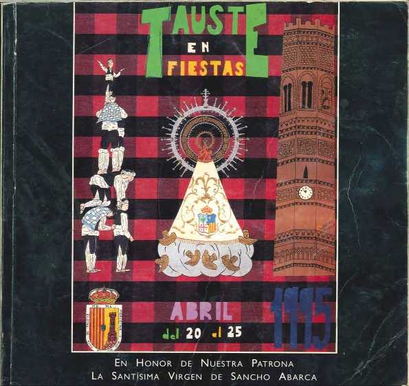 Fiestas patronales en honor a Nuestra Señora de Sancho Abarca  